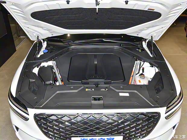 捷尼賽思 捷尼賽思純電GV70 2023款 基本型