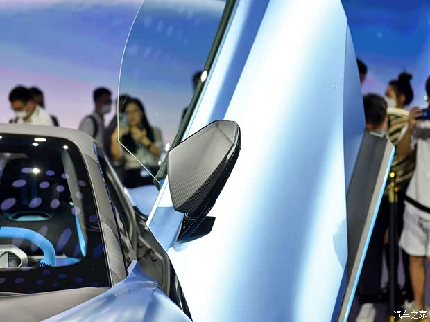 埃安 Hyper SSR 2024款 Ultimate 賽道版