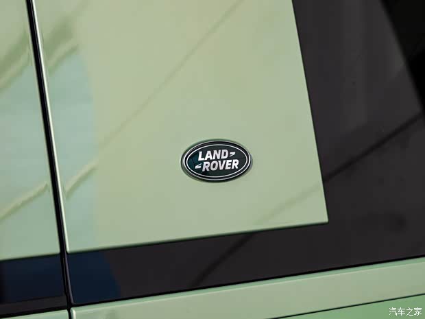 路虎(進(jìn)口) 路虎衛(wèi)士 2023款 110 75th Limited Edition