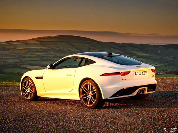 捷豹 捷豹F-TYPE 2019款 Chequered Flag Edition