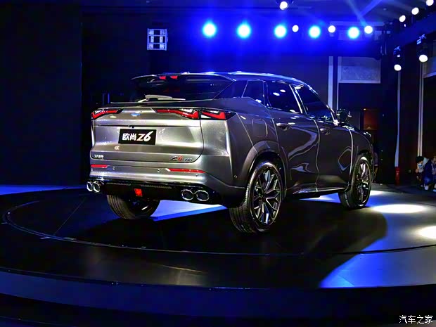 长安汽车 长安欧尚Z6 2022款 基本型