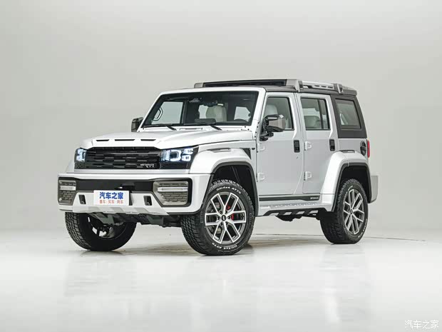 北京越野 北京BJ40 2023款 超及40 限量版 北京越野 北京BJ40 2023款 超及40 限量版