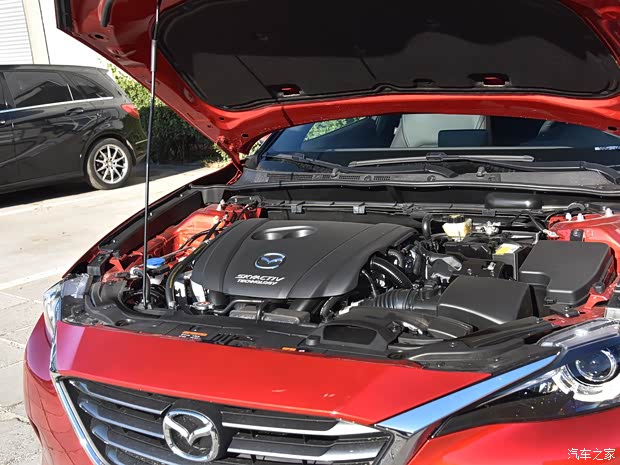 一汽马自达 马自达CX-4 2018款 2.5L 自动四驱蓝天运动版