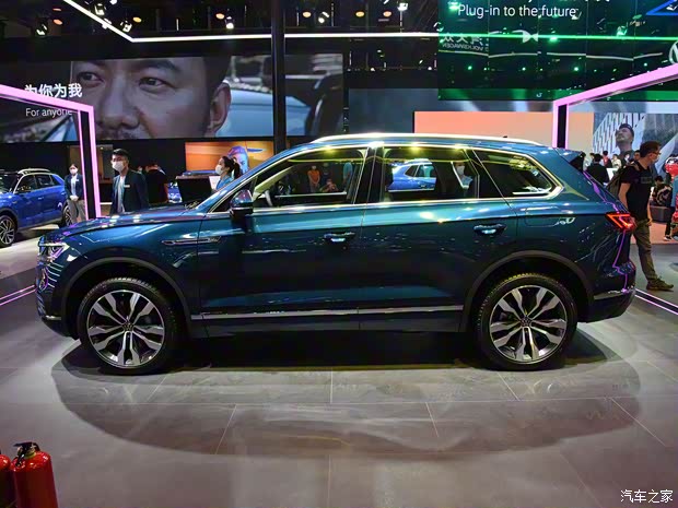 大众(进口) 途锐新能源 2020款 PHEV