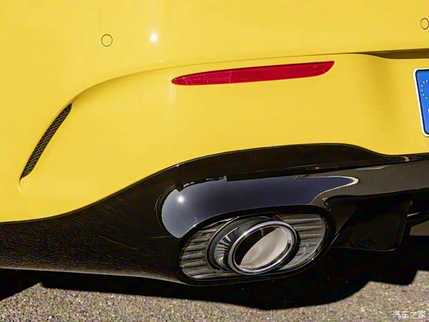 梅赛德斯-AMG 奔驰CLA级AMG 2020款 AMG CLA 35 4MATIC