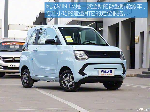 東風小康 風光MINIEV 2022款 實用型