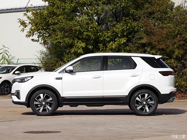 长安汽车 长安CS55 PLUS 2020款 基本型