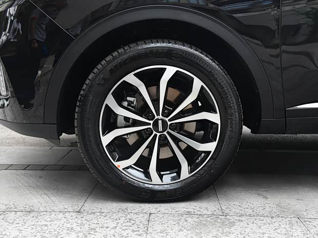 长城汽车 WEY VV6 2020款 2.0T 两驱Collie智行+