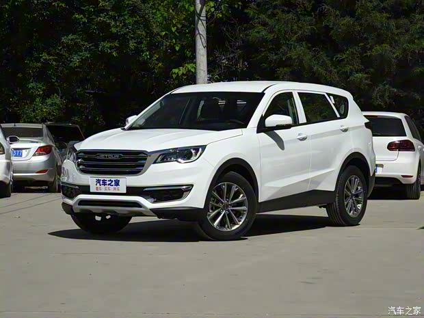 奇瑞汽车 捷途X70 2018款 1.5T 自动畅行版