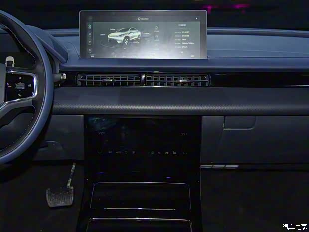 博郡汽车 博郡iV6 2019款 试装车 博郡汽车 博郡iV6 2019款 试装车