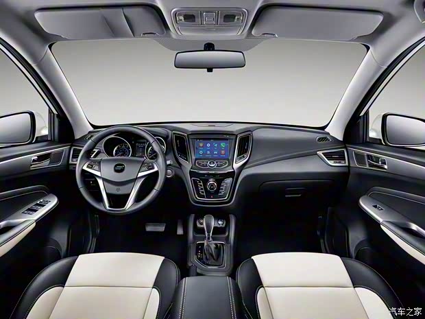 长安汽车 长安欧尚科赛5 2019款 1.6L 自动经典型 长安汽车 长安欧尚科赛5 2019款 1.6L 自动经典型