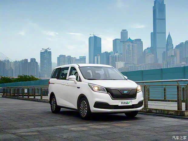 长安汽车 长安欧尚科尚EV 2020款 基本型 长安汽车 长安欧尚科尚EV 2020款 基本型