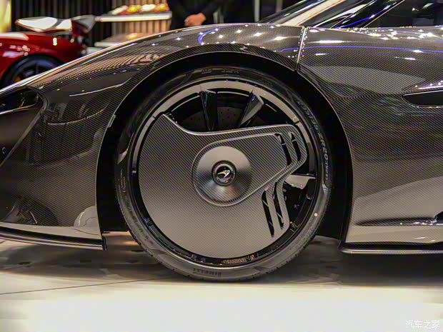 邁凱倫 邁凱倫Speedtail 2020款 基本型