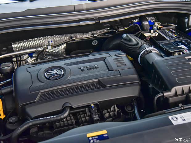 上汽大眾斯柯達(dá) 柯迪亞克 2022款 基本型