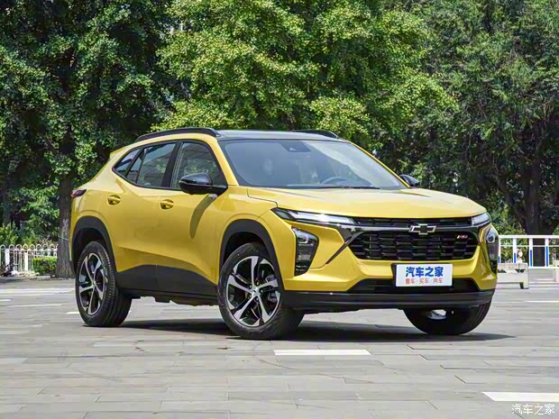 上汽通用雪佛蘭 星邁羅 2022款 1.5T 高配版