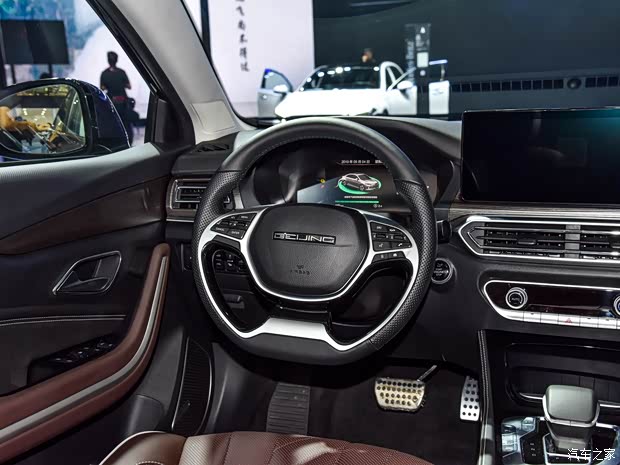 北汽新能源 北汽新能源EU7 2019款 基本型