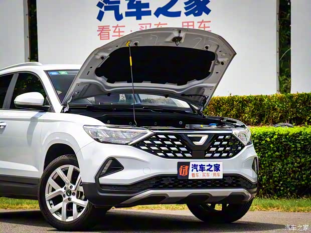 一汽-大众捷达 捷达VS5 2019款 280TSI 自动悦享型