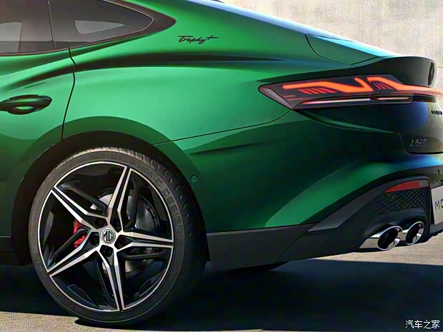 上汽集团 MG 7 2022款 基本型 上汽集团 MG 7 2022款 基本型