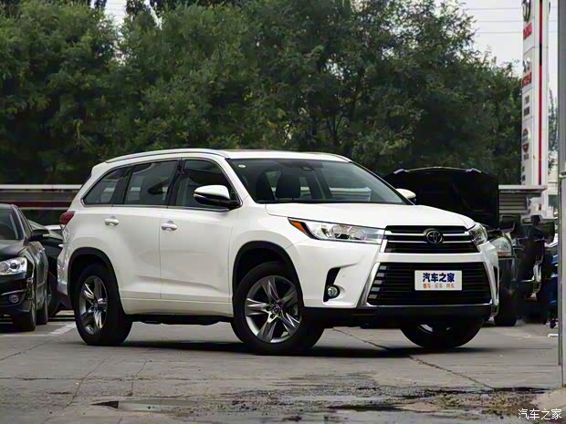 廣汽豐田 漢蘭達(dá) 2018款 2.0T 四驅(qū)尊貴版 7座 國VI