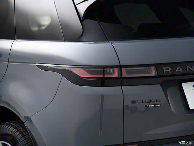 奇瑞捷豹路虎 揽胜极光 2019款 基本型 奇瑞捷豹路虎 揽胜极光 2019款 基本型