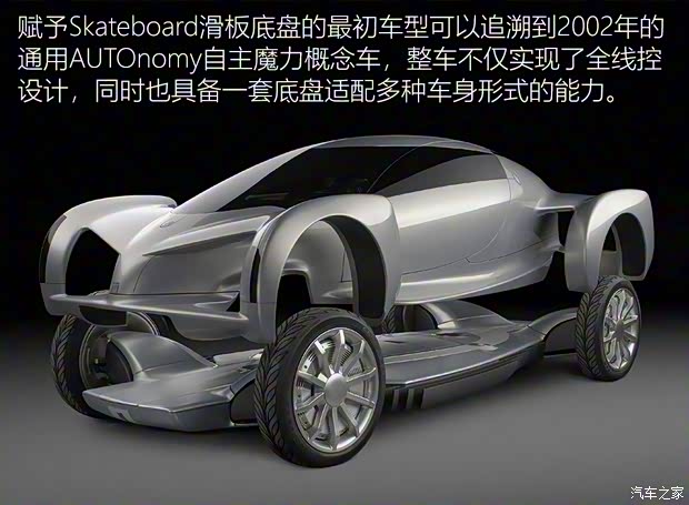 悠跑科技 UP SPACE 01 2022款 概念车 悠跑科技 UP SPACE 01 2022款 概念车