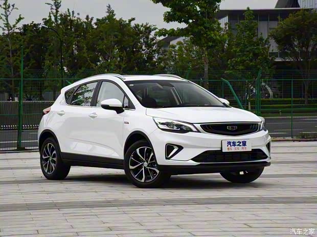 吉利汽車 帝豪GS 2019款 1.4T CVT雅