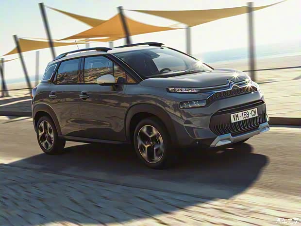 雪鐵龍(進(jìn)口) 雪鐵龍C3 AIRCROSS(海外) 2021款 基本型