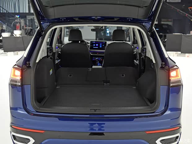 一汽-大众 探岳GTE插电混动 2023款 280TSI 豪华Plus进阶版