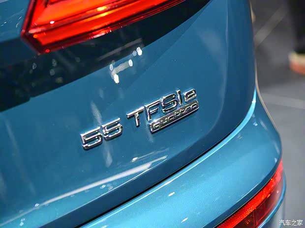 奥迪(进口) 奥迪Q5新能源(进口) 2019款 PHEV 基本型