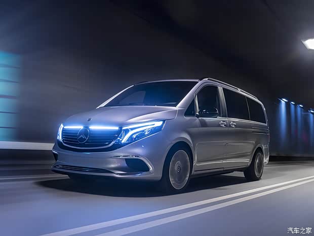 梅赛德斯-EQ 奔驰EQV 2019款 Concept 梅赛德斯-EQ 奔驰EQV 2019款 Concept