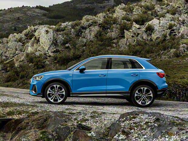 奧迪(進(jìn)口) 奧迪Q3(進(jìn)口) 2019款 基本型