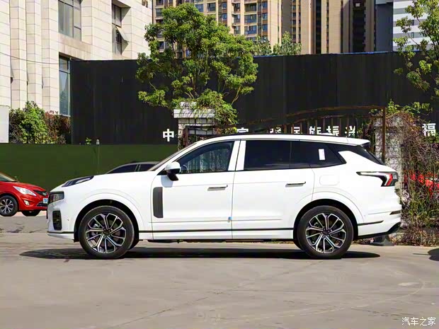 領克 領克09新能源 2023款 2.0TD EM-P 遠航版PM 六座