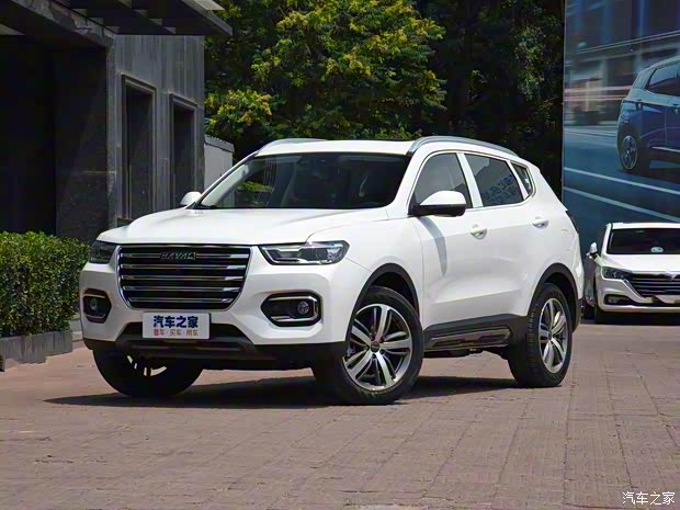 长城汽车 哈弗H6 2019款 Hi-Life 1.5GDIT 自动超豪智联版 长城汽车 哈弗H6 2019款 Hi-Life 1.5GDIT 自动超豪智联版