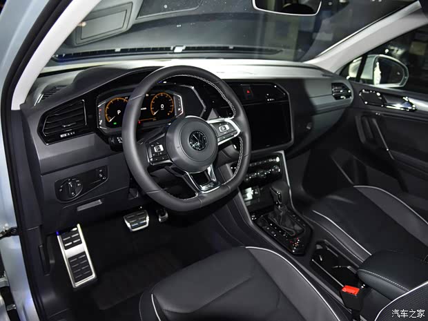 上汽大眾 途觀L 2018款 380TSI 自動(dòng)四驅(qū)R-Line