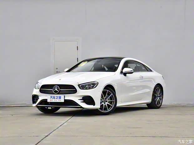 奔馳(進(jìn)口) 奔馳E級(jí)(進(jìn)口) 2023款 E 260 轎跑車