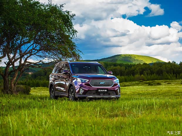 长安汽车 长安欧尚科赛 2020款 基本型 长安汽车 长安欧尚科赛 2020款 基本型