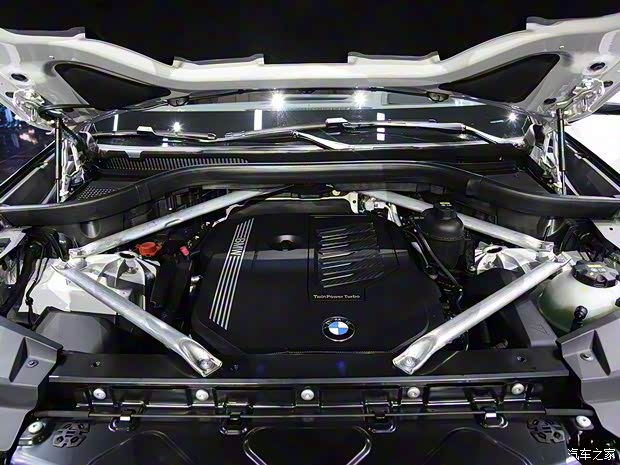 宝马(进口) 宝马X5 2019款 xDrive40i 尊享型 M运动套装