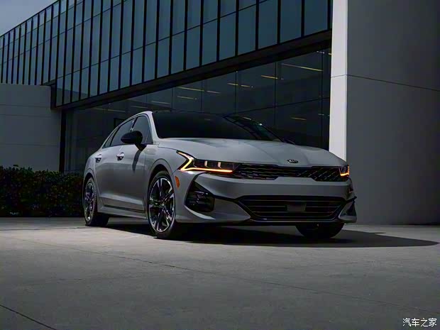 起亚(进口) 起亚K5(进口) 2021款 GT-Line AWD 北美版