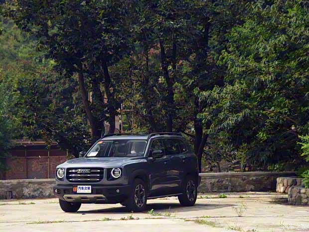 长城汽车 哈弗大狗 2020款 2.0T 基本型 长城汽车 哈弗大狗 2020款 2.0T 基本型