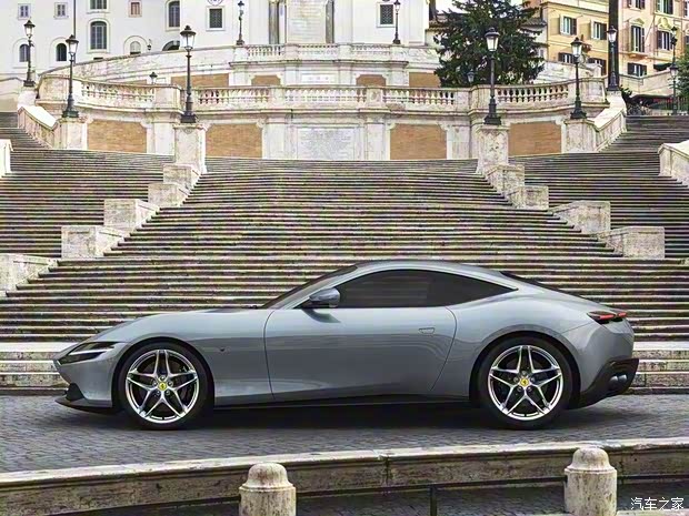 法拉利 Roma 2020款 基本型 法拉利 Roma 2020款 基本型