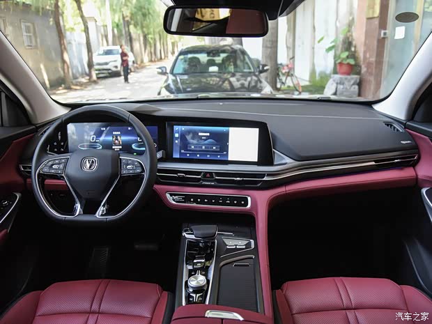 长安汽车 长安CS75 PLUS 2019款 360T 自动基本型