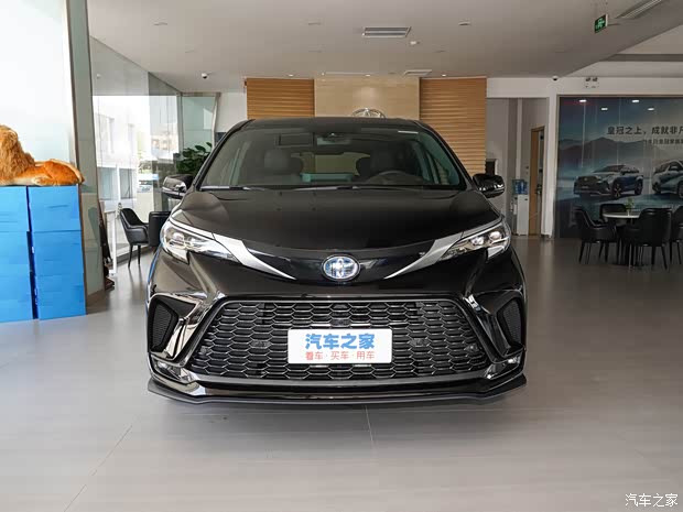 一汽豐田 格瑞維亞 2022款 高配版