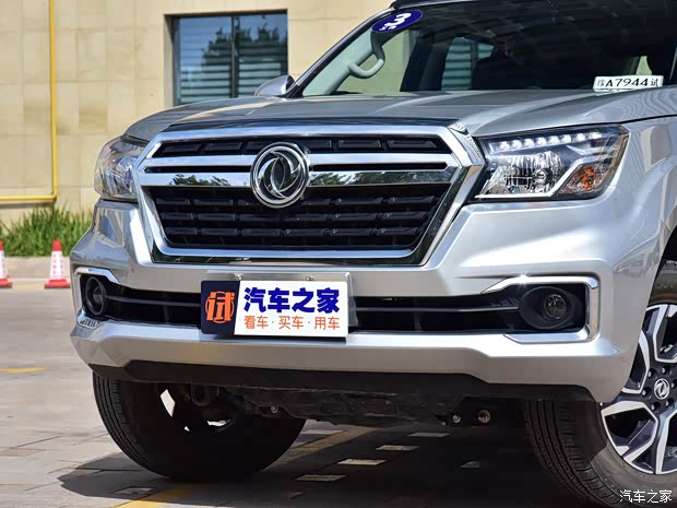鄭州日產(chǎn) 銳騏6乘用版 2020款 基本型