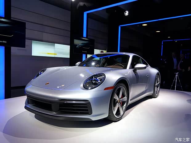 保时捷 保时捷911 2019款 Carrera S 3.0T