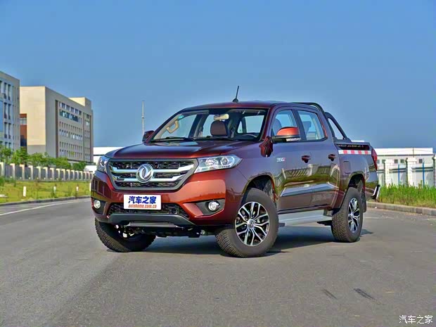 東風(fēng)汽車(chē) 御風(fēng)P16 2018款 1.9T自動(dòng)四驅(qū)豪華型D19TCIE2