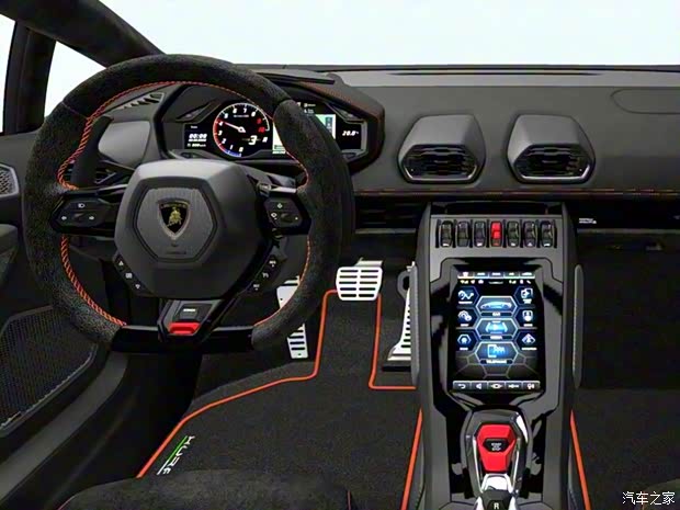 兰博基尼 Huracán 2019款 Huracán EVO