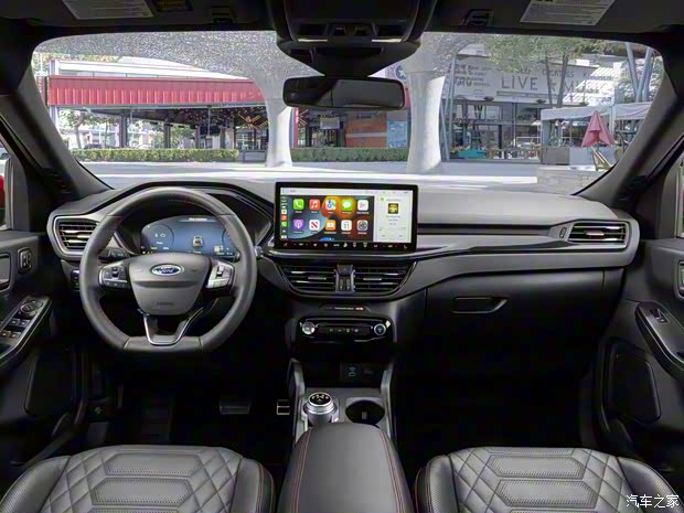 福特(進口) 銳際(進口) 2023款 ST-Line Elite 美國版