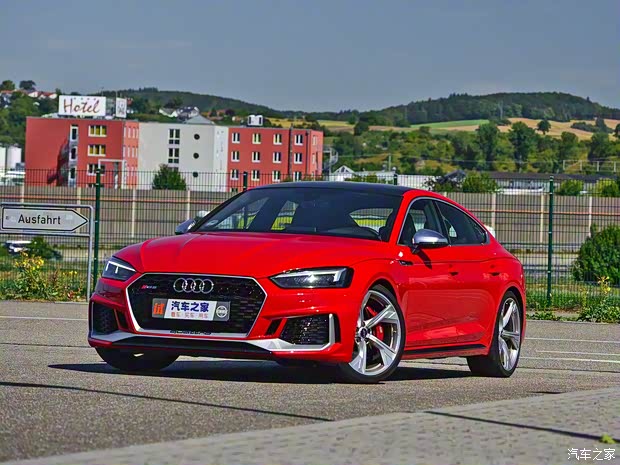 Audi Sport 奥迪RS 5 2019款 RS 5 2.9T Sportback Audi Sport 奥迪RS 5 2019款 RS 5 2.9T Sportback