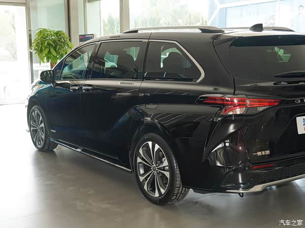 一汽豐田 格瑞維亞 2022款 高配版