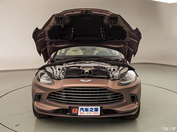 阿斯顿·马丁 阿斯顿·马丁DBX 2020款 4.0T V8 阿斯顿·马丁 阿斯顿·马丁DBX 2020款 4.0T V8